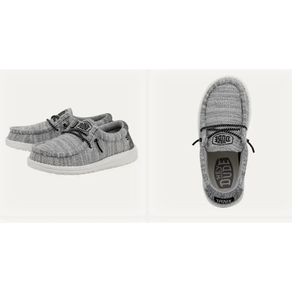 Hey Dude Wally Youth Yin Yang Size J1 (1)